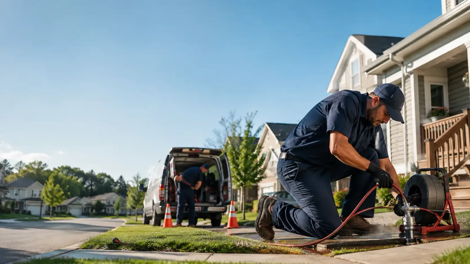 Emergency Plumbing in Saint Paul, IA